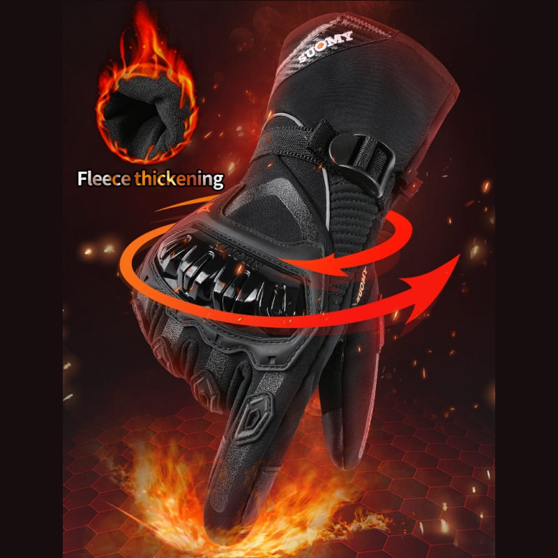 Winter Waterproof Motorcycle G - Winter Glove Insulated avaliação e preço