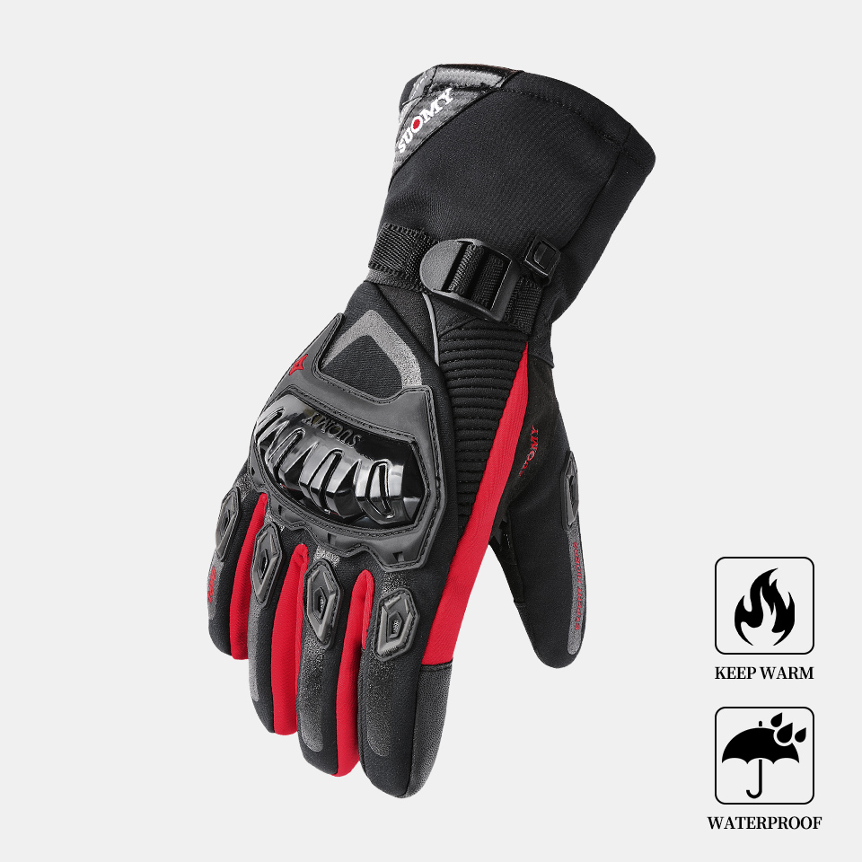 Winter Waterproof Motorcycle G - Winter Glove Insulated avaliação e preço