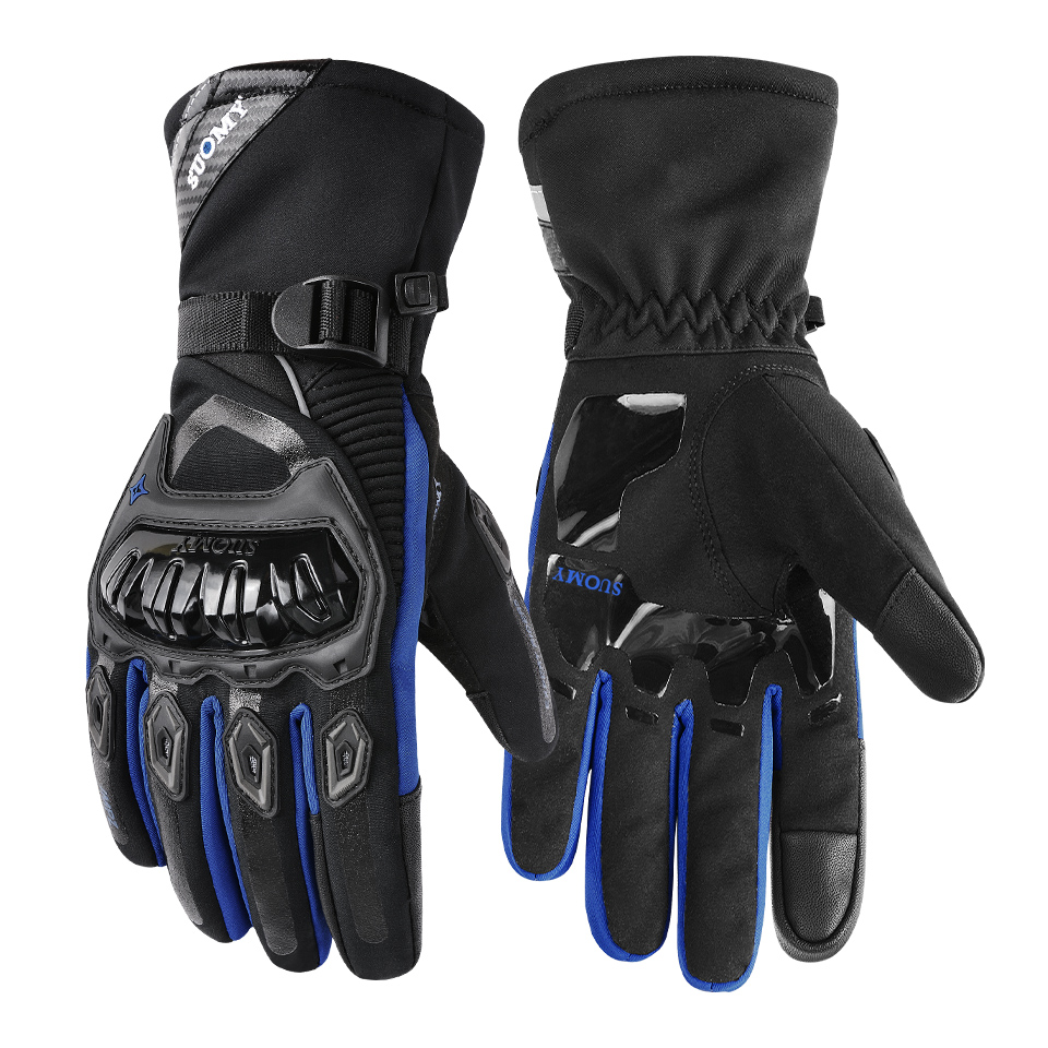 Winter Waterproof Motorcycle G - Winter Glove Insulated avaliação e preço