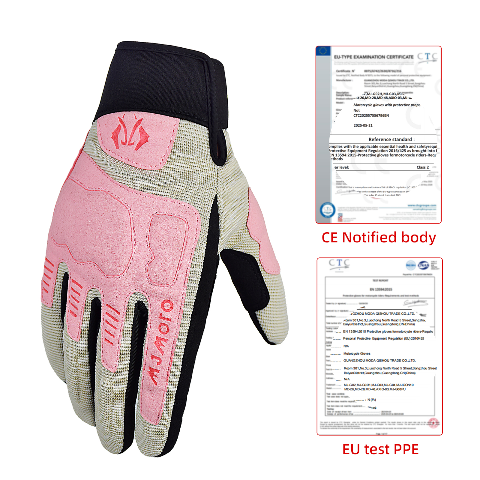 Pink Lady Summer Breathable Mo - Cycling Glove Padded avaliação e preço