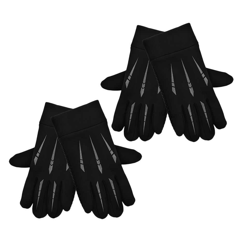 Motorcycle Gloves Full Finger  - Winter Glove Insulated avaliação e preço