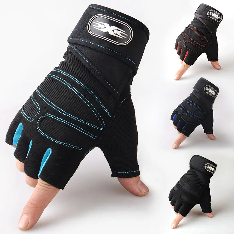 Gym Gloves for Men Women Fitne - Workout Glove Gym avaliação e preço