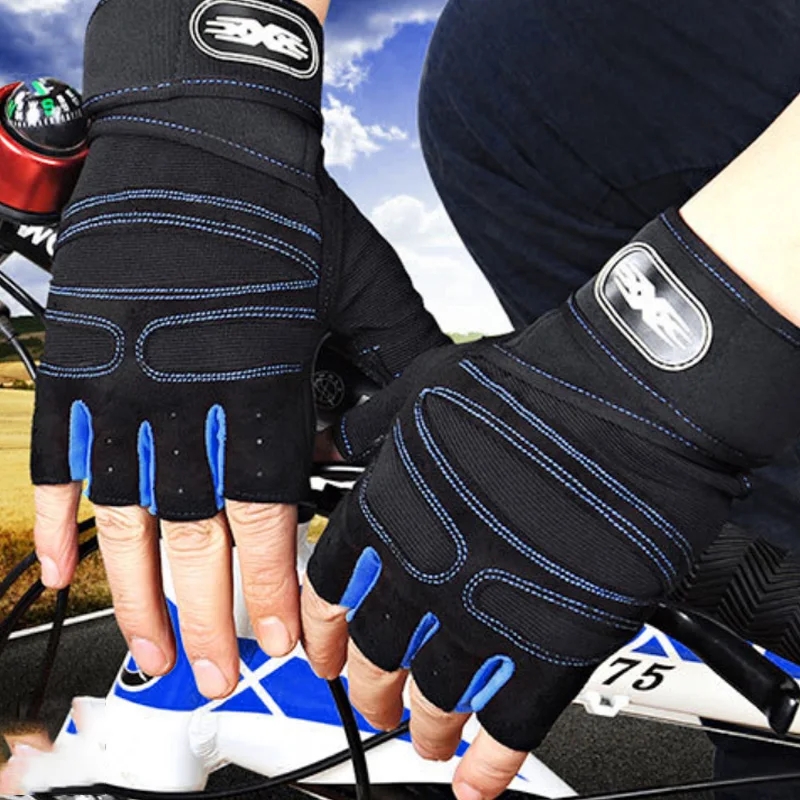 Gym Gloves for Men Women Fitne - Workout Glove Gym avaliação e preço