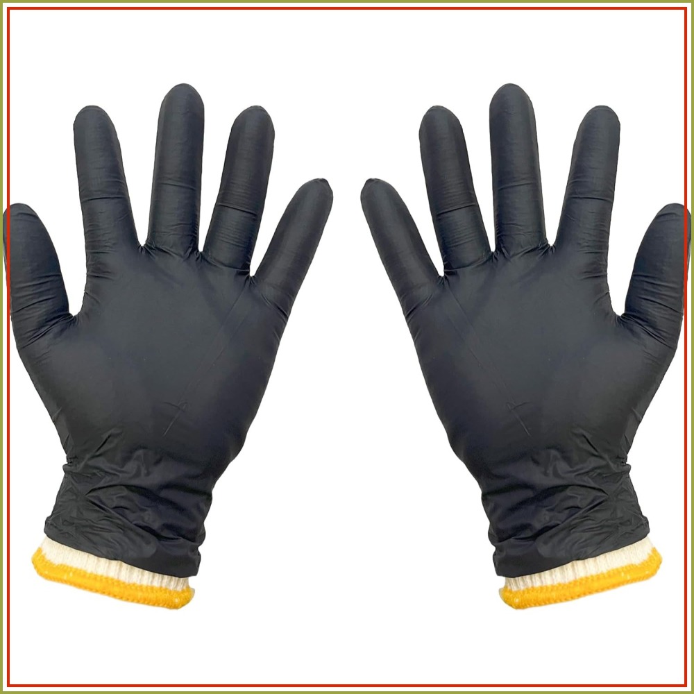 Heat Resistant BBQ Gloves: 4 R - Heat Resistant Glove avaliação e preço