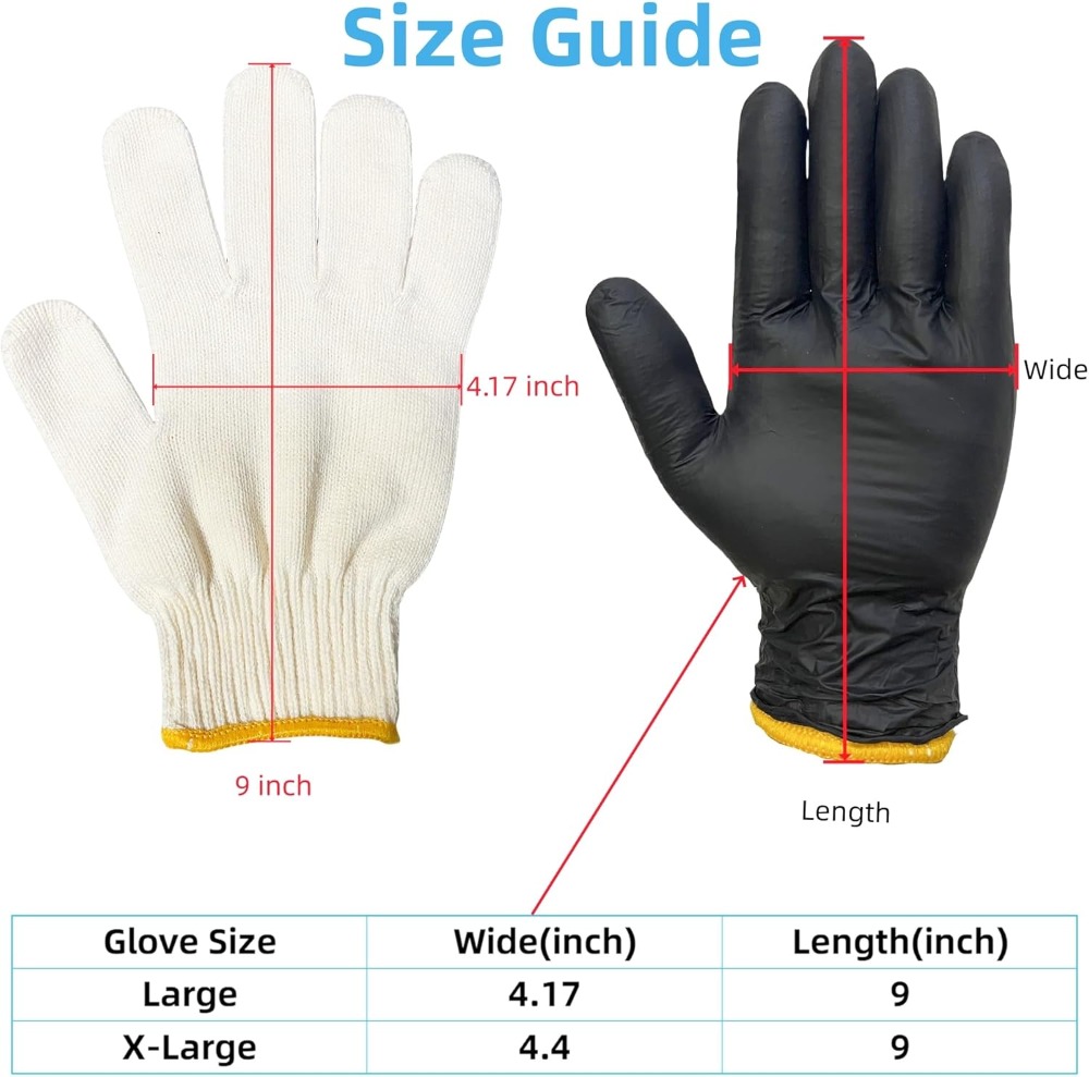 Heat Resistant BBQ Gloves: 4 R - Heat Resistant Glove avaliação e preço