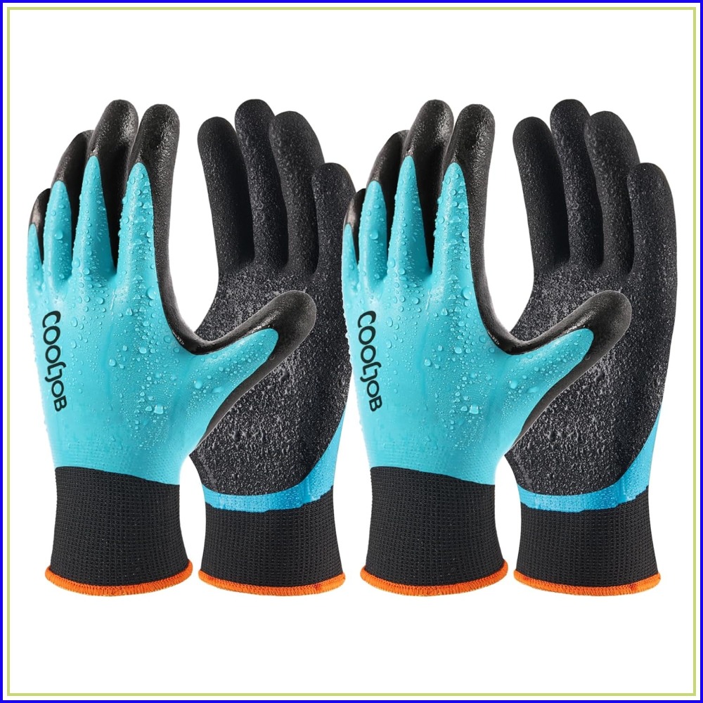 Waterproof Gardening Work Glov - Gardening Glove Waterproof avaliação e preço