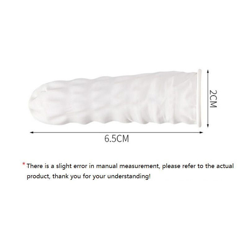 100/200PCS Powder Free Anti-Sl - Latex Disposable Glove avaliação e preço