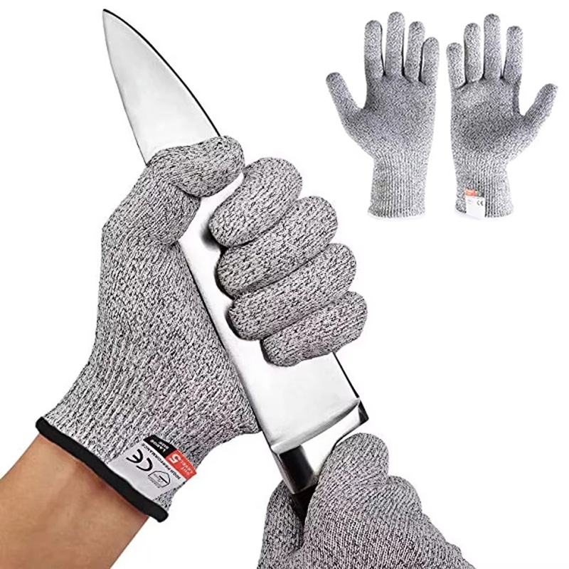 1 Pair Cut Resistant Gloves Fo - Cut Resistant Glove avaliação e preço