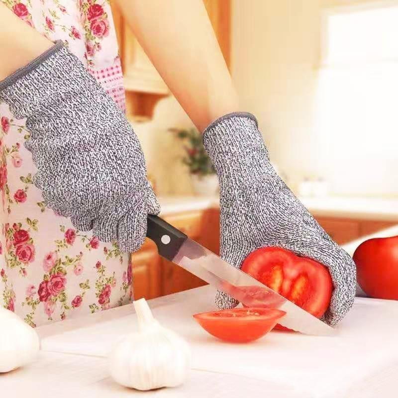 1 Pair Cut Resistant Gloves Fo - Cut Resistant Glove avaliação e preço