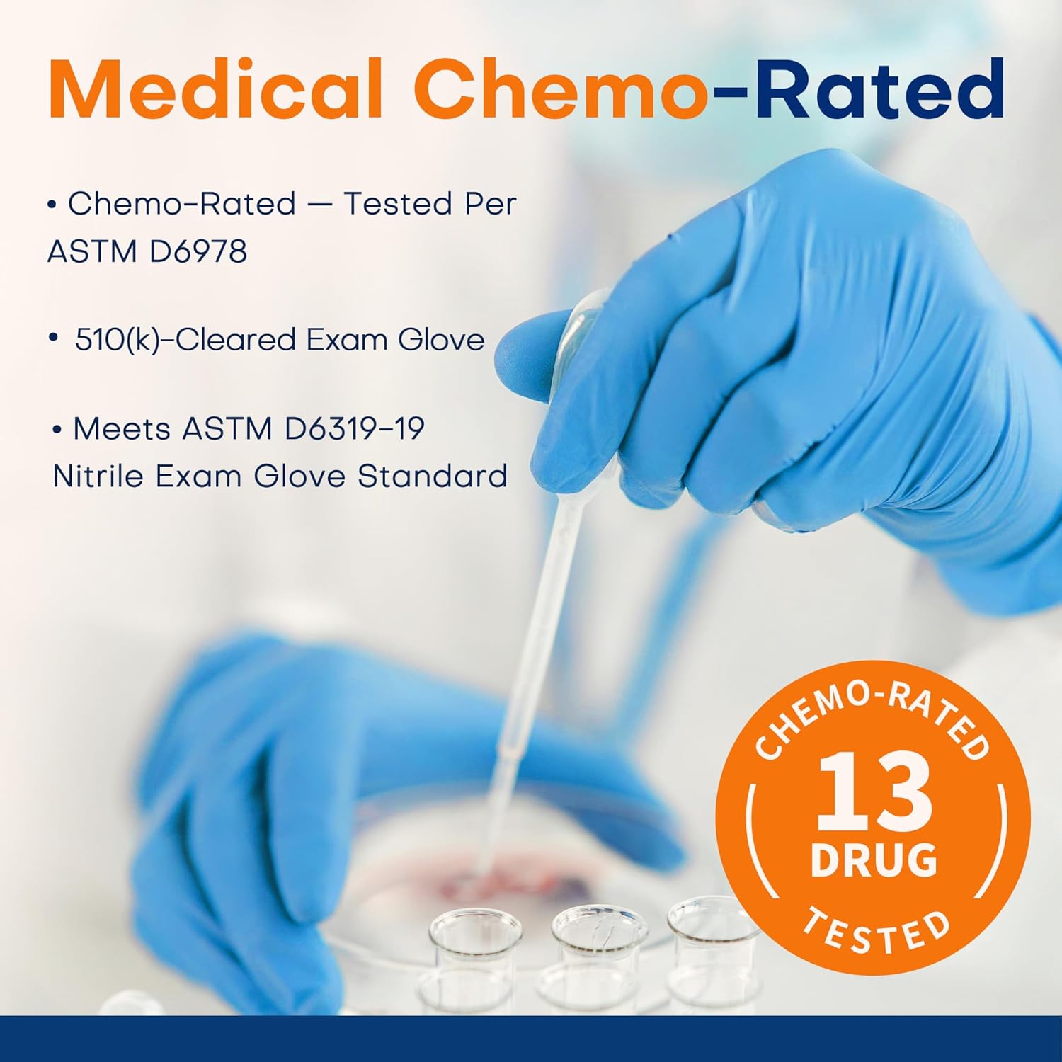 Medical Soft Max™ Nitrile Exam - Exam Glove Nitrile avaliação e preço