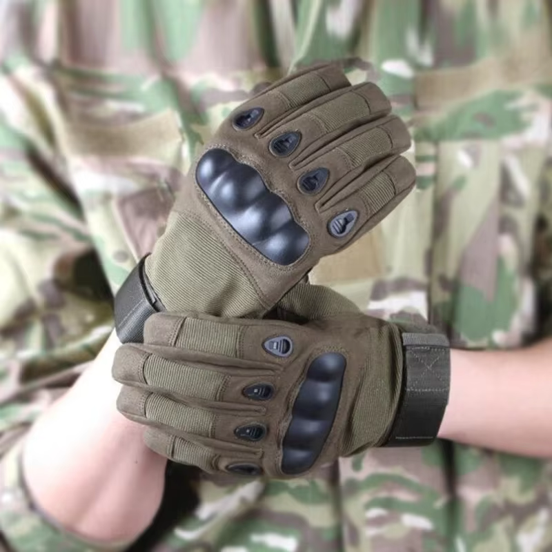Tactical Cycling Gloves Men Wo - Motorcycle Glove Knuckle avaliação e preço