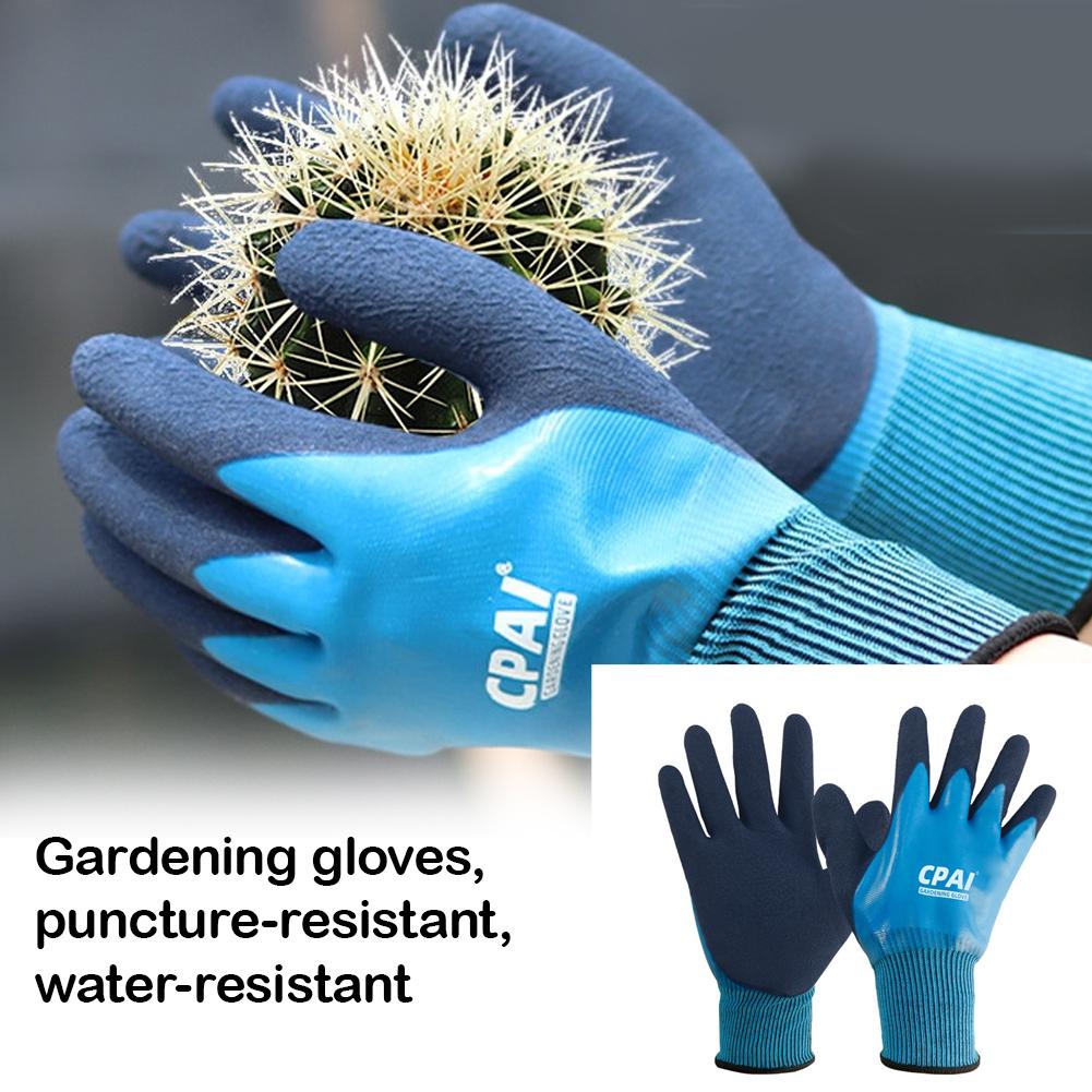 Stabproof Waterproof Gardening - Gardening Glove Waterproof avaliação e preço