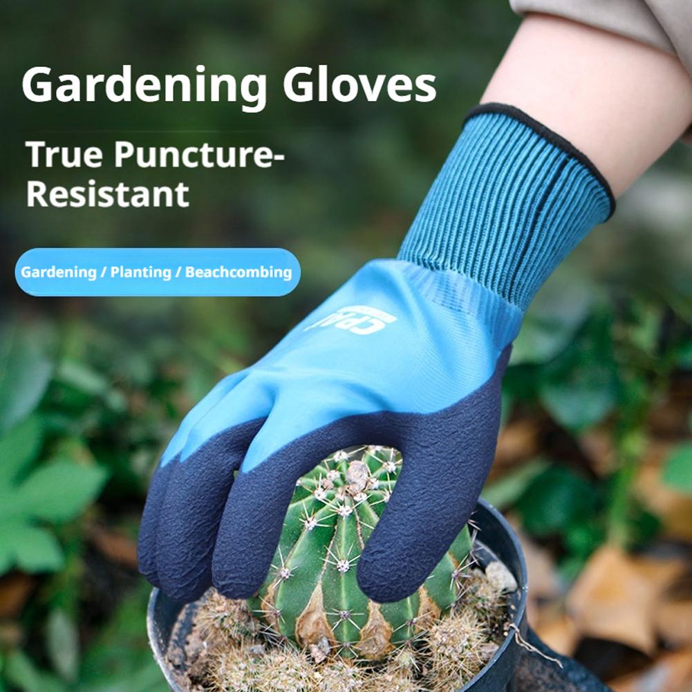 Stabproof Waterproof Gardening - Gardening Glove Waterproof avaliação e preço
