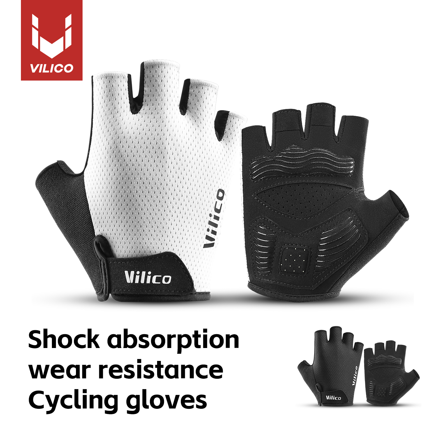 Summer Cycling Gloves Fingerle - Workout Glove Gym avaliação e preço