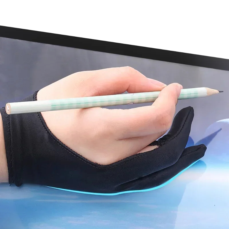 Drawing Glove Palm Rejection T - Touchscreen Glove Capacitive avaliação e preço