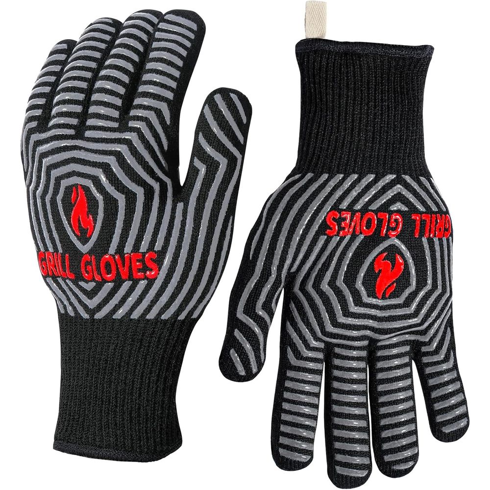 Silicone Heat Resistant Grilli - Heat Resistant Glove avaliação e preço