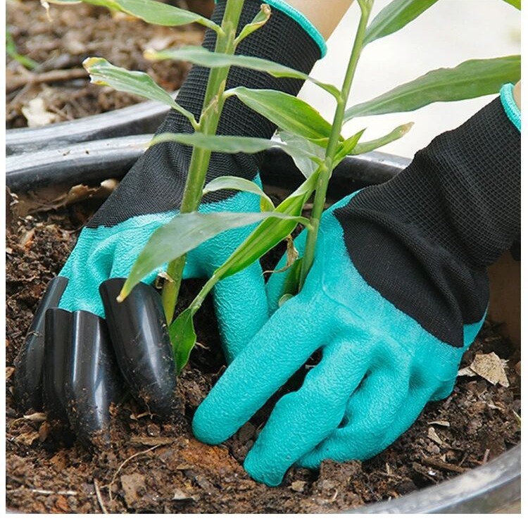 Garden Genie Claw Gloves, Wate - Gardening Glove Waterproof avaliação e preço