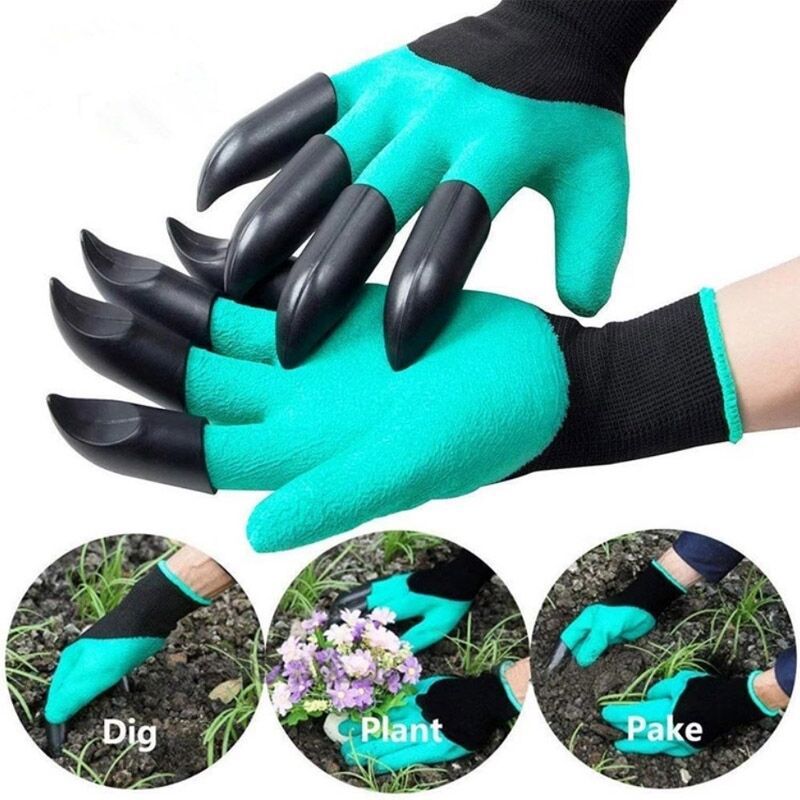 Garden Genie Claw Gloves, Wate - Gardening Glove Waterproof avaliação e preço