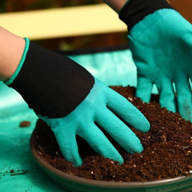 Garden Genie Claw Gloves, Wate - Gardening Glove Waterproof avaliação e preço