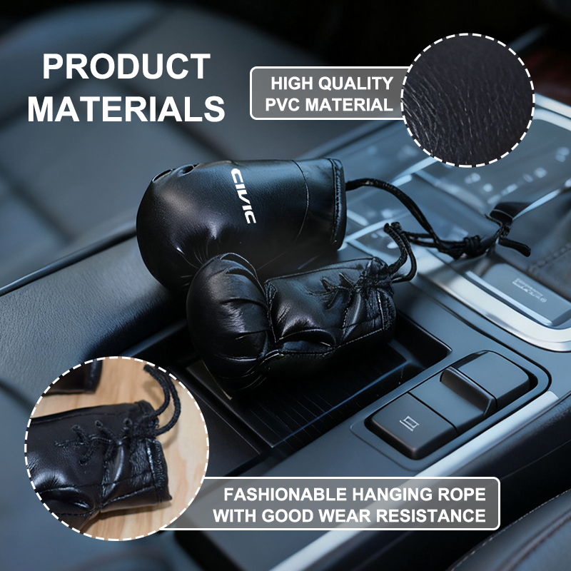 For Honda Car Style Boxing Glo - Leather Driving Glove avaliação e preço