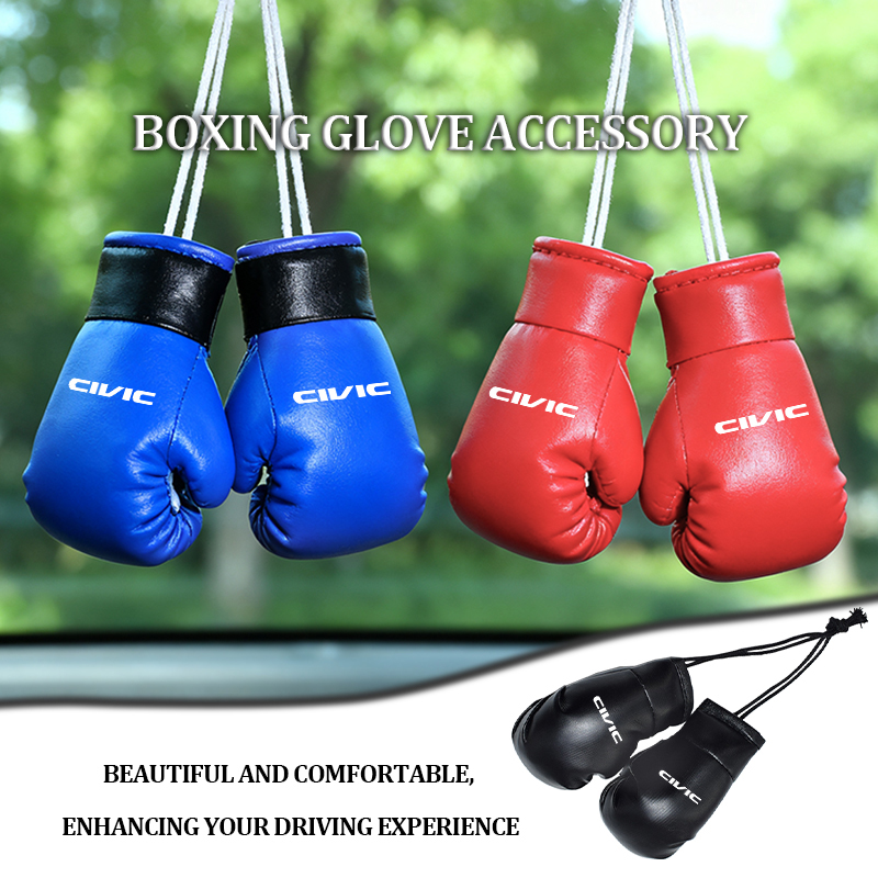 For Honda Car Style Boxing Glo - Leather Driving Glove avaliação e preço