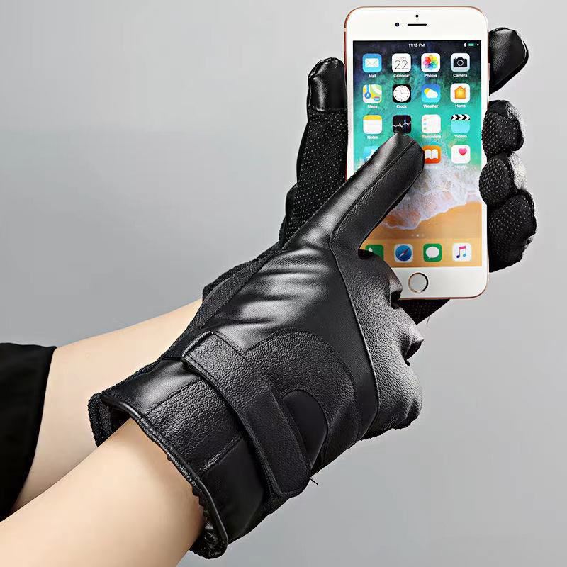 Winter Men Women Gloves Touch  - Ski Glove Waterproof avaliação e preço