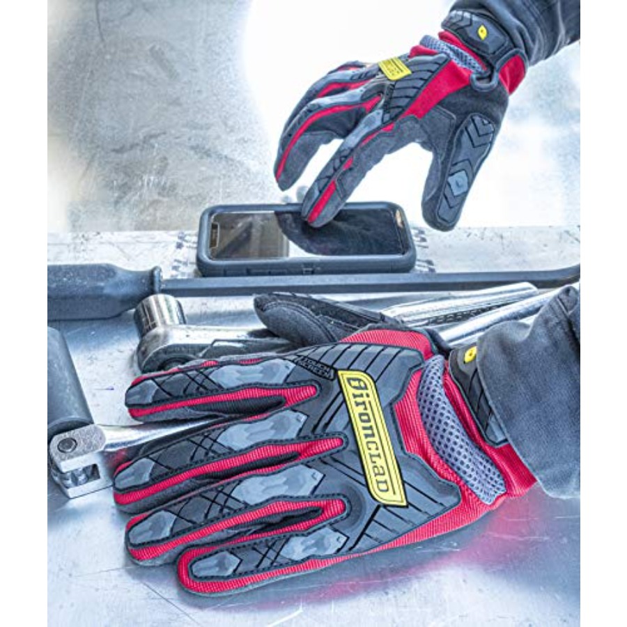 Command Impact 360 Cut A6 Work - Work Glove Impact avaliação e preço