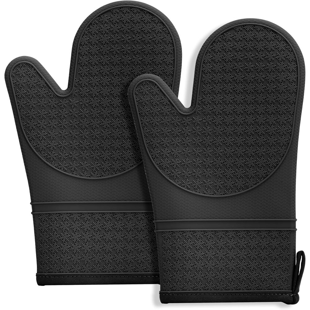 Heat Resistant Silicone Oven M - Heat Resistant Glove avaliação e preço