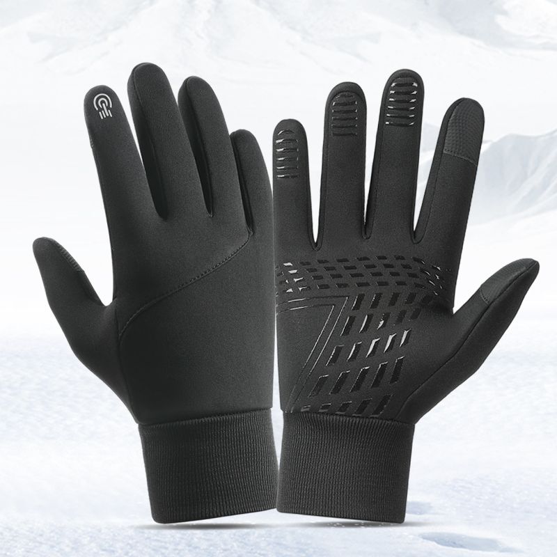 Cycling Gloves for Men Women M - Ski Glove Waterproof avaliação e preço