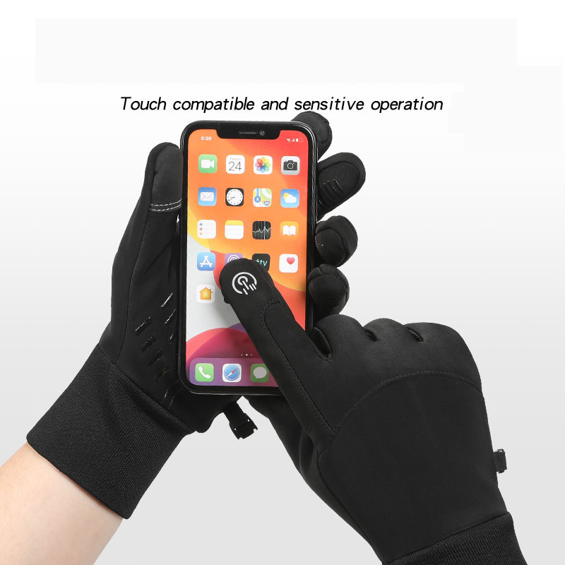 Cycling Gloves for Men Women M - Ski Glove Waterproof avaliação e preço