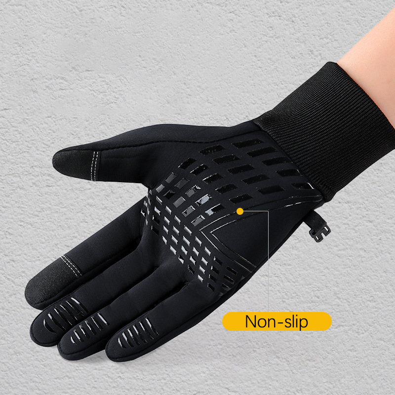 Cycling Gloves for Men Women M - Ski Glove Waterproof avaliação e preço