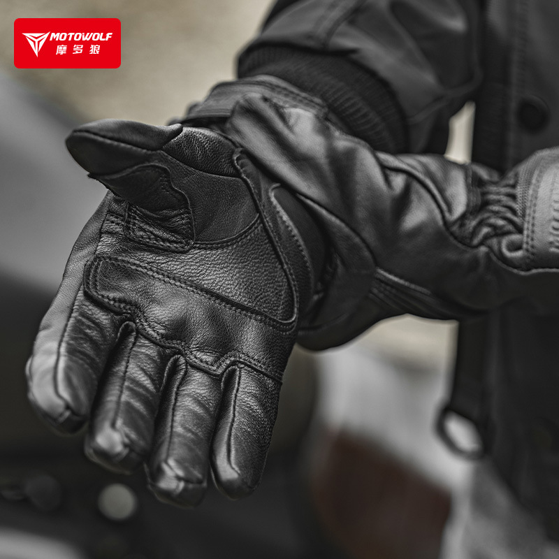 Winter Motorcycle Gloves for M - Motorcycle Glove Knuckle avaliação e preço