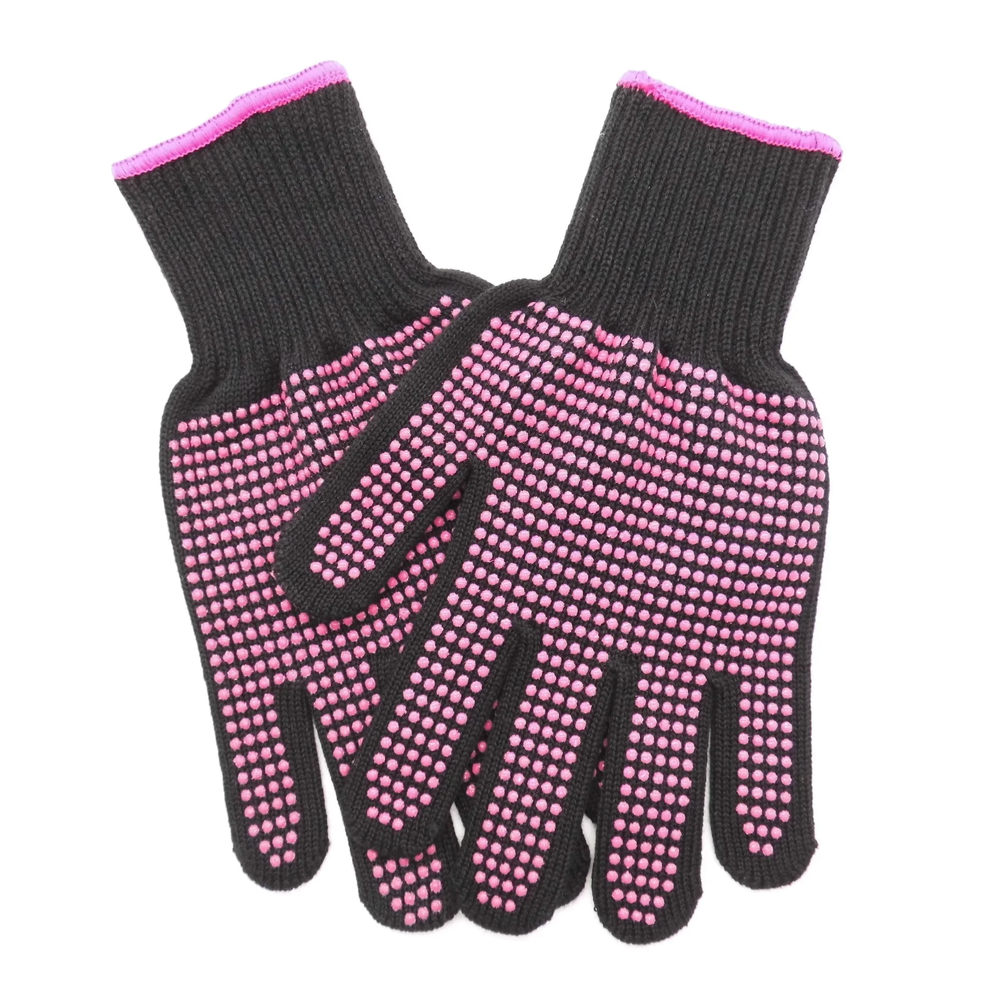1 Pair Non-Slip Silicone BBQ G - Oven Mitt Silicone avaliação e preço