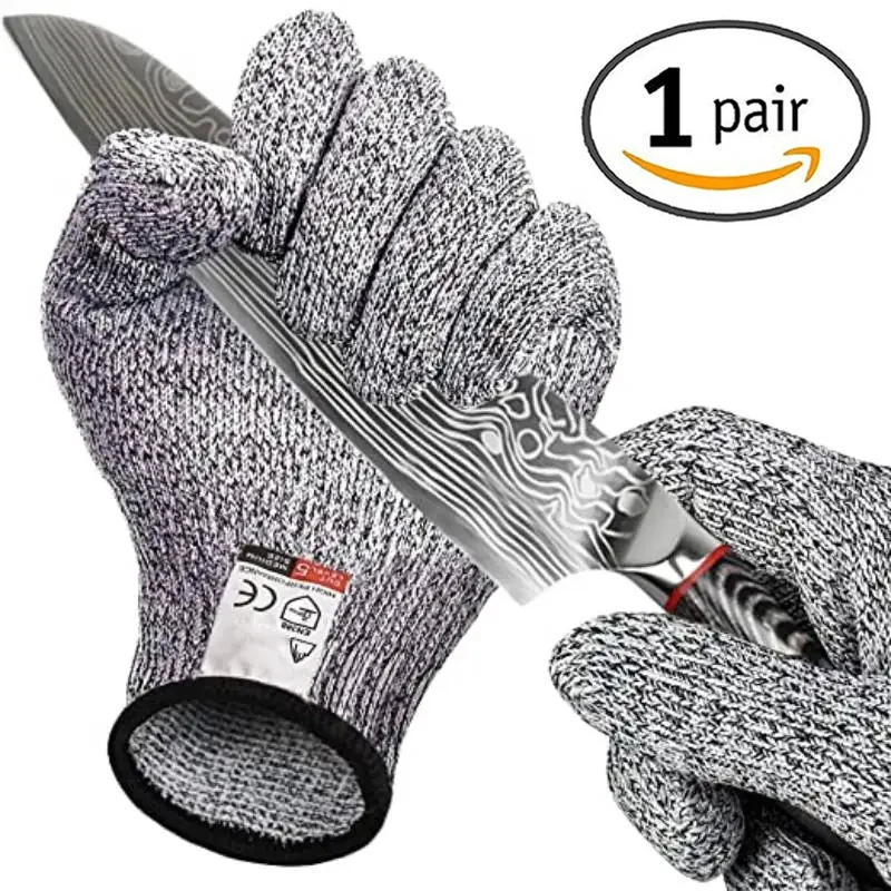 Anti Cutting Gloves Stab Resis - Cut Resistant Glove avaliação e preço