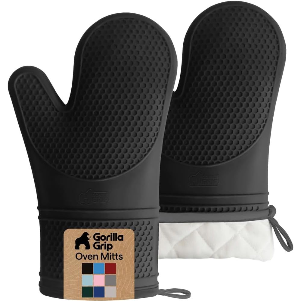 Heat Resistant Silicone Oven M - Heat Resistant Glove avaliação e preço