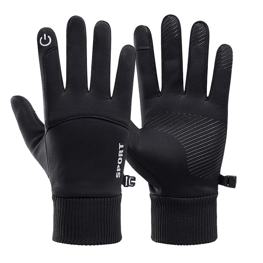 Winter Waterproof Men's Gloves - Ski Glove Waterproof avaliação e preço