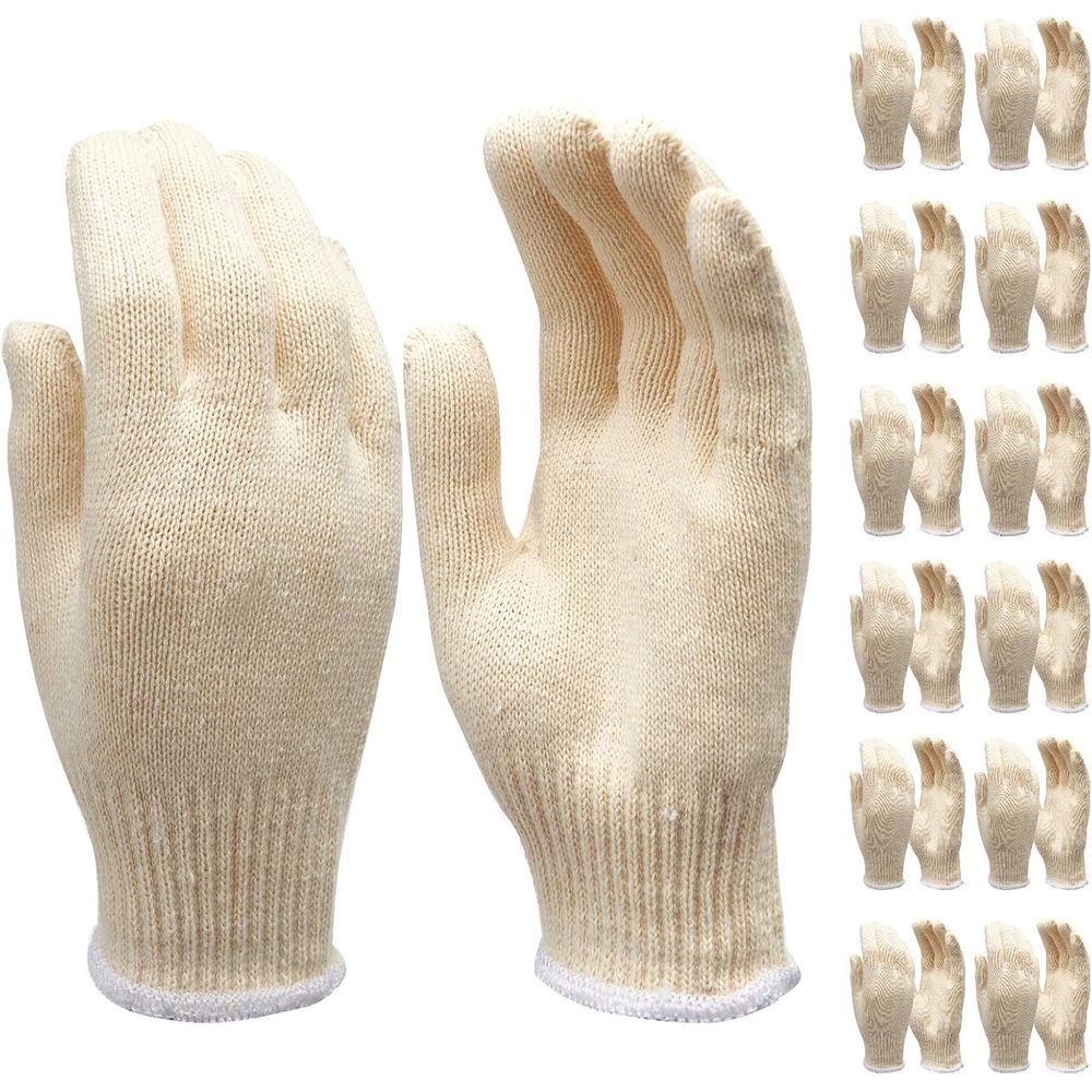 Cotton BBQ Grilling Gloves, He - Heat Resistant Glove avaliação e preço