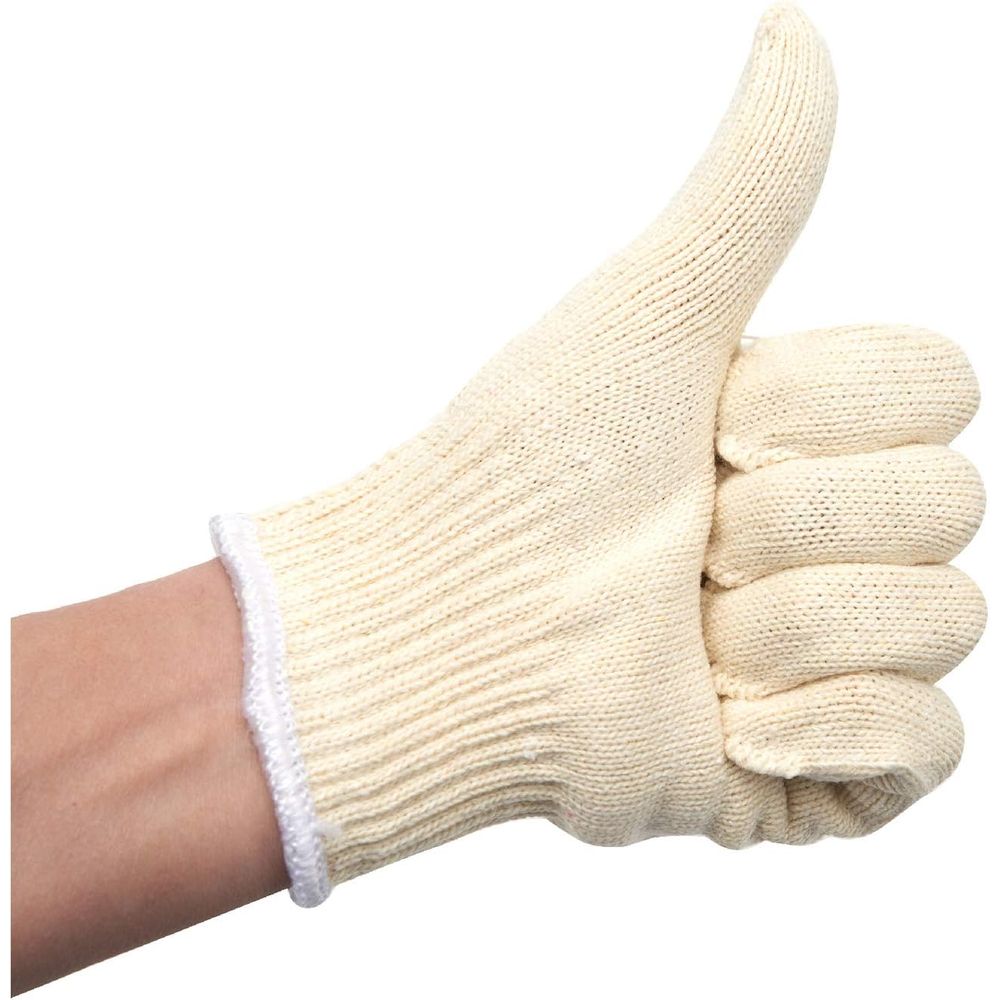 Cotton BBQ Grilling Gloves, He - Heat Resistant Glove avaliação e preço