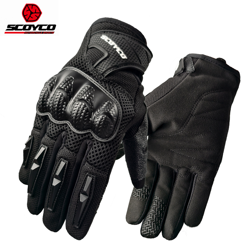 Scoyco Motorcycle Riding Glove - Motorcycle Glove Knuckle avaliação e preço