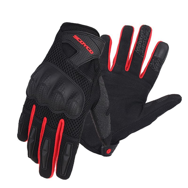 Scoyco Motorcycle Riding Glove - Motorcycle Glove Knuckle avaliação e preço