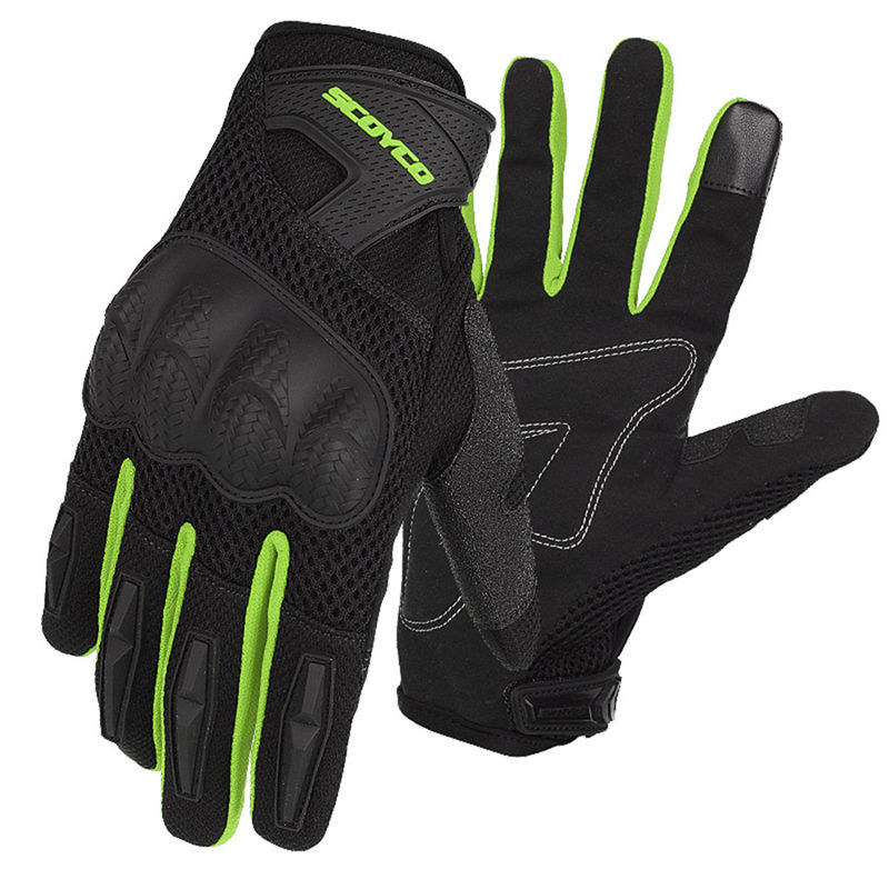 Scoyco Motorcycle Riding Glove - Motorcycle Glove Knuckle avaliação e preço