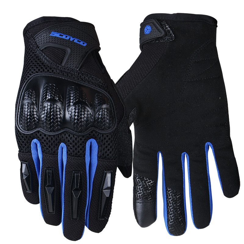 Scoyco Motorcycle Riding Glove - Motorcycle Glove Knuckle avaliação e preço