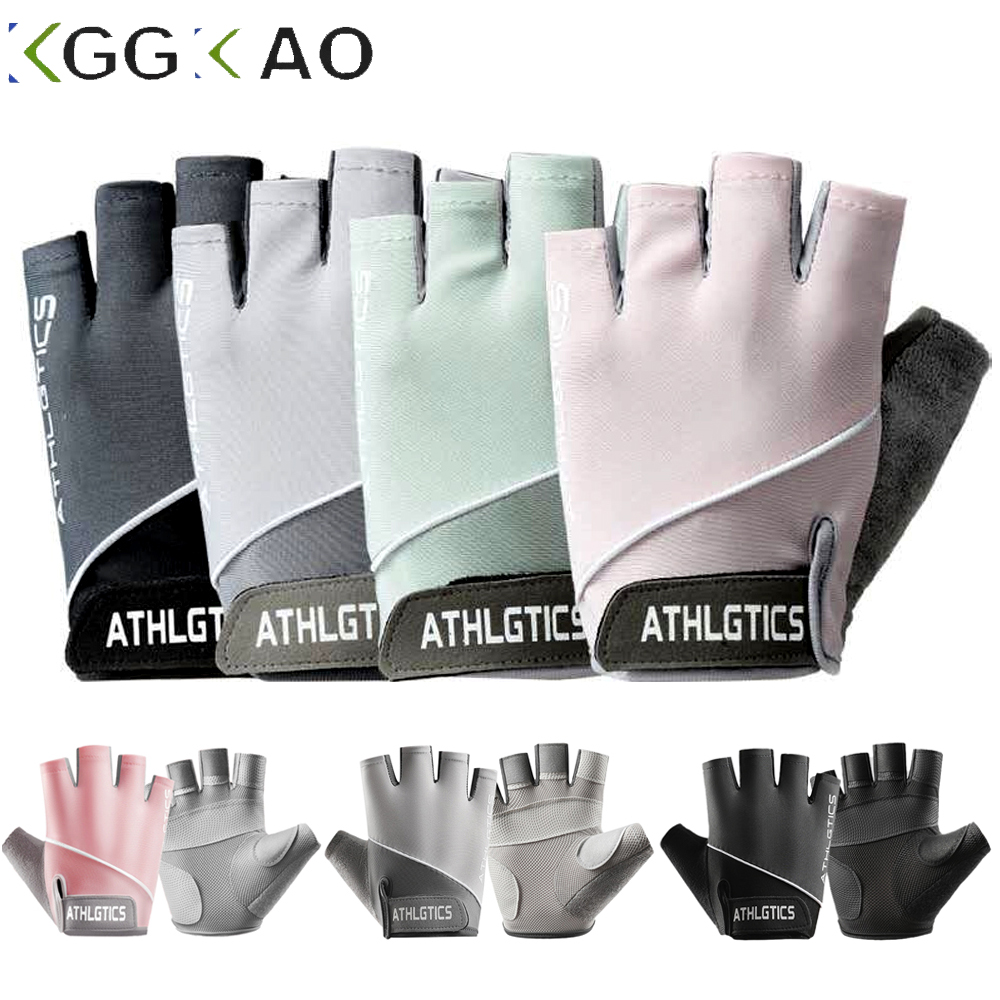 Gym Gloves for Men Women Fitne - Workout Glove Gym avaliação e preço