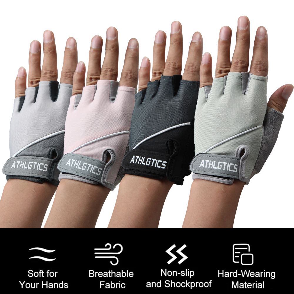 Gym Gloves for Men Women Fitne - Workout Glove Gym avaliação e preço