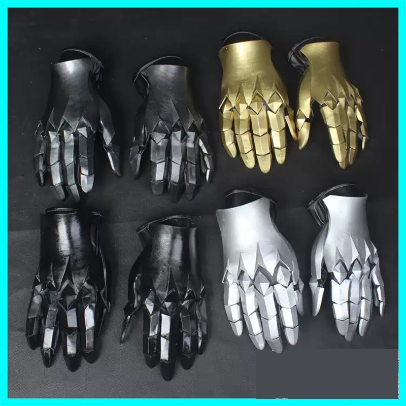 Genshin Impact Argenti Cosplay - Work Glove Impact avaliação e preço