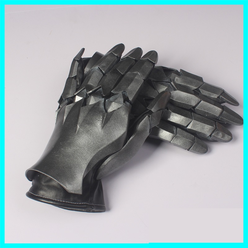 Genshin Impact Argenti Cosplay - Work Glove Impact avaliação e preço