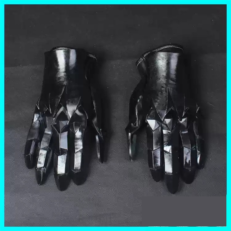 Genshin Impact Argenti Cosplay - Work Glove Impact avaliação e preço