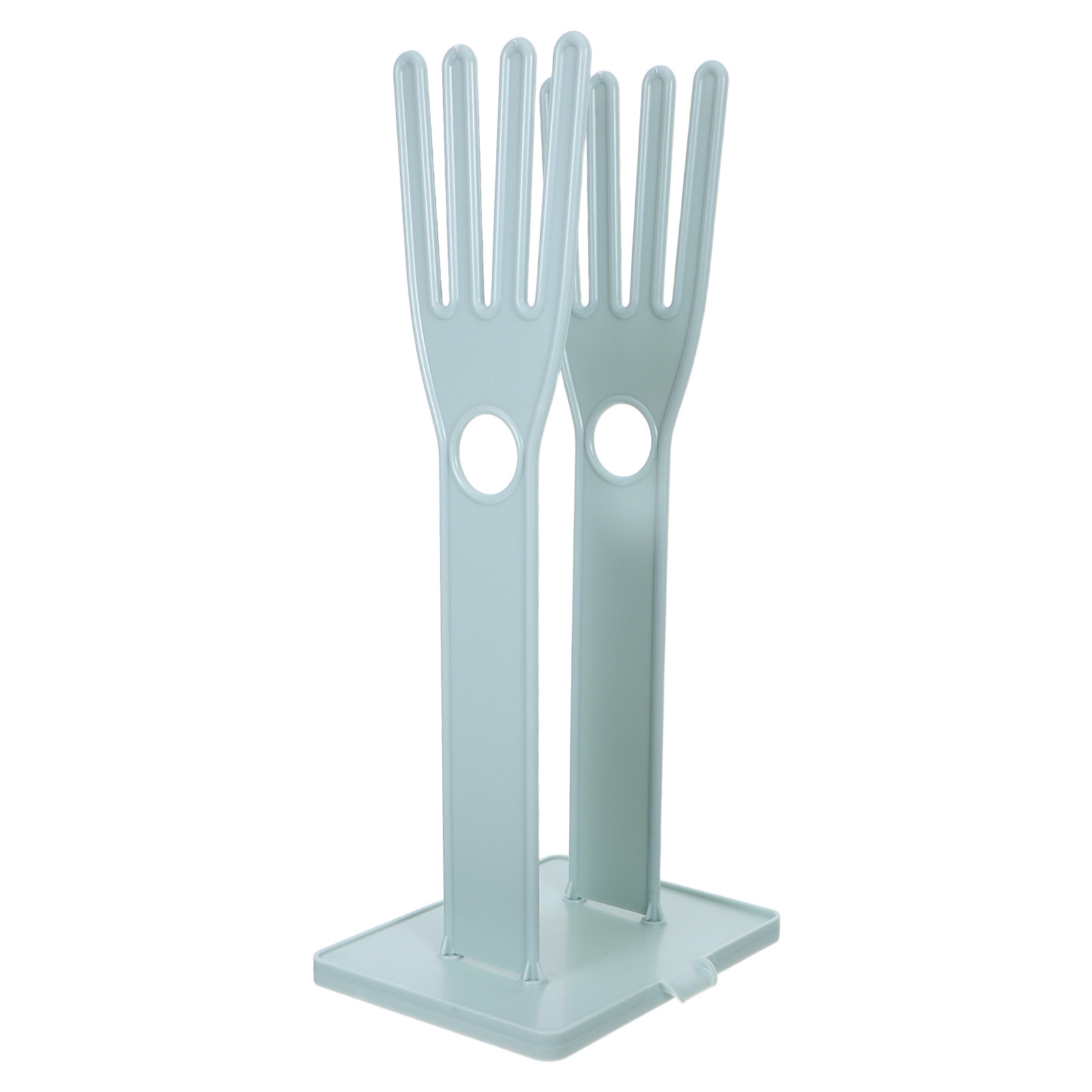 1Pcs Modern Kitchen Rack Multi - Dish Glove Rubber avaliação e preço