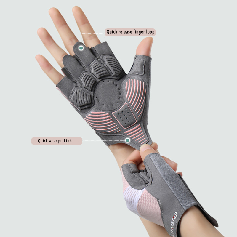 Bike Cycling Sports Gloves: Ha - Workout Glove Gym avaliação e preço
