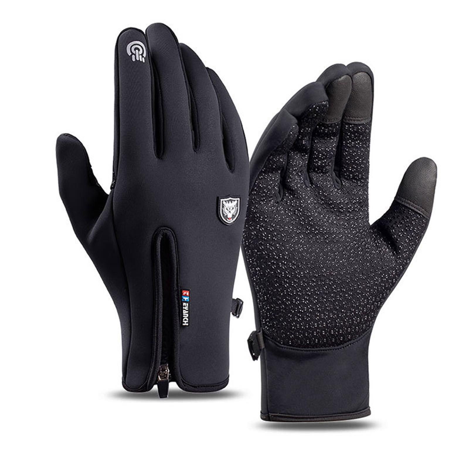 Ski Gloves Heat Keep Anti Slip - Winter Glove Insulated avaliação e preço